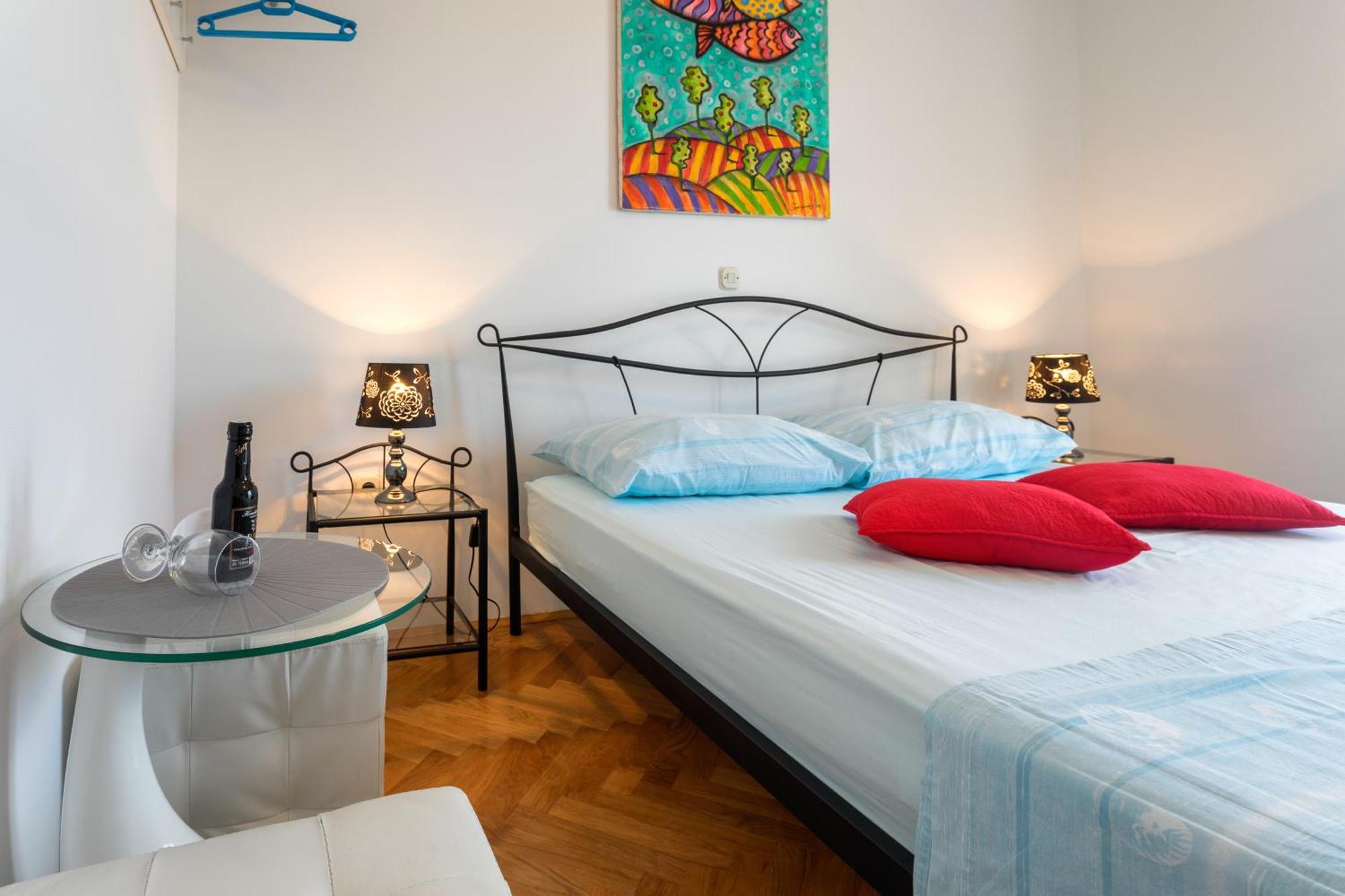 Apartmani Jakic 2 Хвар Экстерьер фото